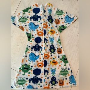 Sleeping Baby Zipadee-Zip Sleep Sack - Medium